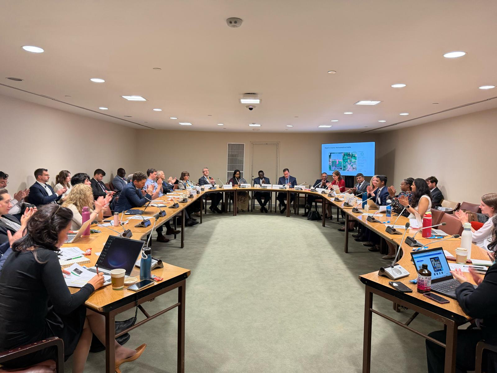 ECOSOC Special Meeting, Feb 2026